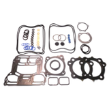 1986-1988 Harley-Davidson Sportster 1200cc .030 Top End Gasket Kit - FKM Rubber MLS Steel