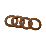 2020-2027 Polaris General / RZR / Ranger / Xpedition Oil Pump Sealing Washer - Copper