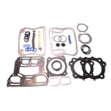 1986-2003 Harley-Davidson Sportster 1200cc Top End Gasket Kit - FKM Rubber MLS Steel, Premium (Viton)