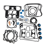 2004-2006 Harley-Davidson Sportster 1200cc Top End Gasket Kit - FKM Rubber Coated MLS Steel