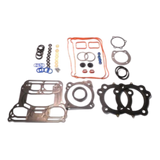 2007-2022 Harley-Davidson Sportster 1200cc Top End Gasket Kit - FKM Rubber Coated MLS Steel
