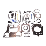 2004-2006 Harley-Davidson Sportster 1200cc Top End Gasket Kit - FKM Rubber MLS Steel