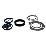1986-2003 Harley-Davidson Sportster 1200cc Top End Gasket Kit - FKM Rubber MLS Steel