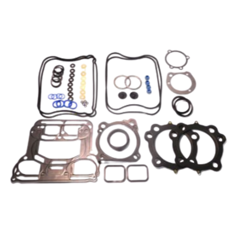 1986-1988 Harley-Davidson Sportster 1200cc Top End Gasket Kit - FKM Rubber MLS Steel