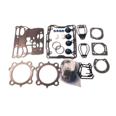 1999-2017 Harley-Davidson Twin Cam 1450cc Top End Gasket Kit - .030 Thick MLS Steel