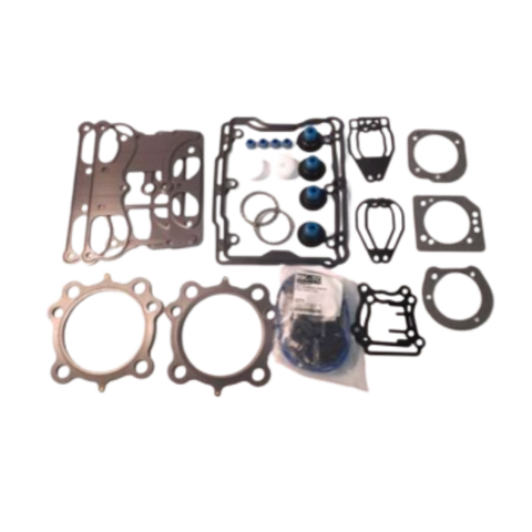 1999-2017 Harley-Davidson Twin Cam 1450cc Top End Gasket Kit (.040