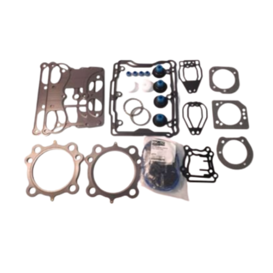 1999-2017 Harley-Davidson Twin Cam 1450cc Top End Gasket Kit (.040