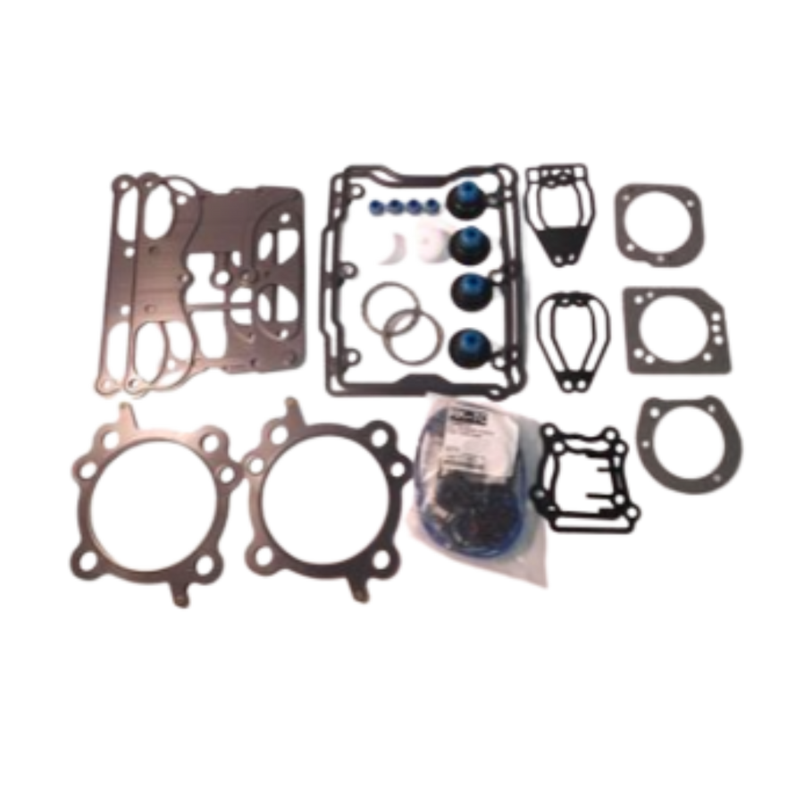 1999-2017 Harley-Davidson Twin Cam 1550cc Top End Gasket Kit (.030