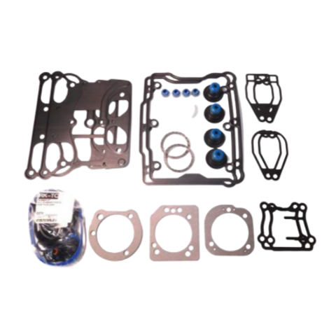 1999-2017 Harley-Davidson Twin Cam 1550cc Top End Gasket Kit (Without Head Gaskets)