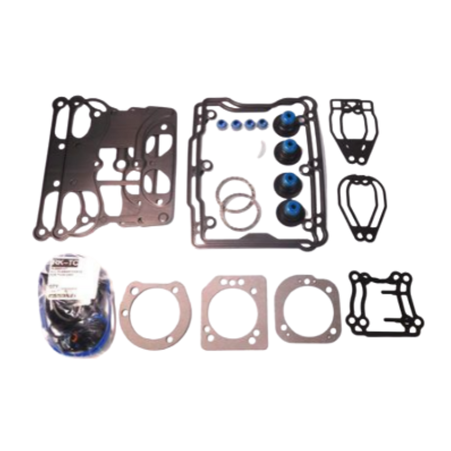 1999-2017 Harley-Davidson Twin Cam 1550cc Top End Gasket Kit (Without Head Gaskets)