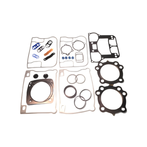1992-1998 Harley-Davidson Big Twin Evolution Standard Bore Top End Gasket Kit with .040