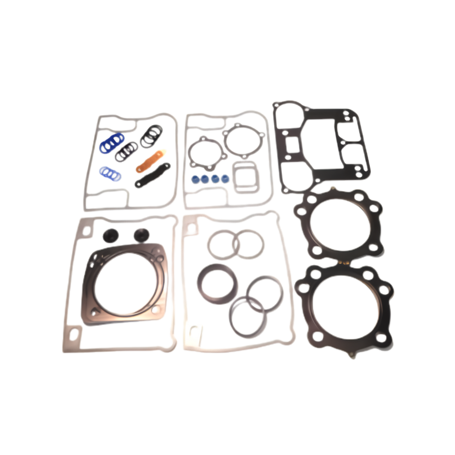 1992-1998 Harley-Davidson Big Twin Evolution Standard Bore Top End Gasket Kit with .040
