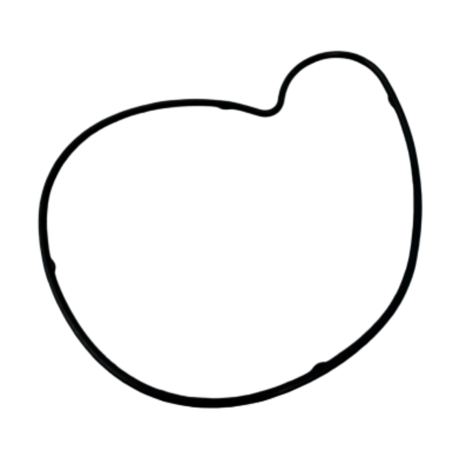 2012-2026 Polaris General / RZR / Trail / ProStar Water Pump Cover Gasket (25 Packs)
