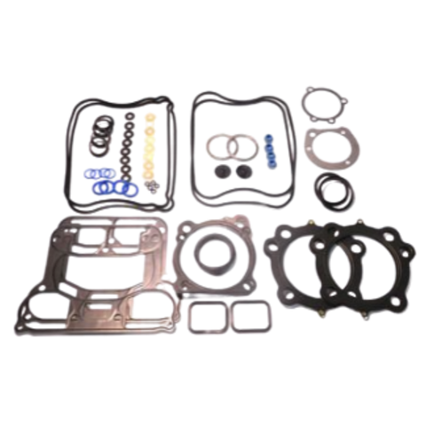 1986-1988 Harley-Davidson Sportster 1200cc .030 Top End Gasket Kit - FKM Rubber MLS Steel