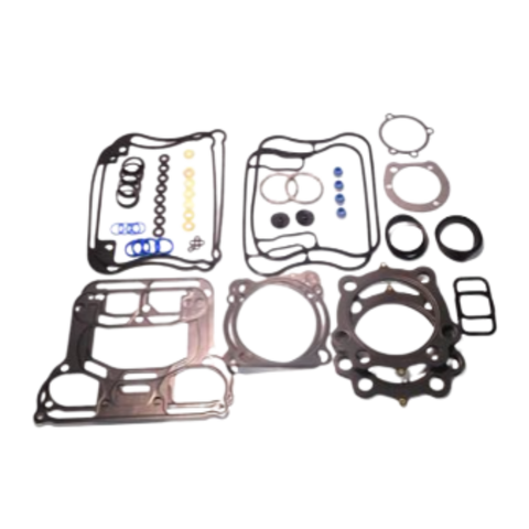 1986-2003 Harley-Davidson Sportster 1200cc Top End Gasket Kit - FKM Rubber MLS Steel