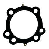 1985-1998 Harley Davidson Big Twin & 1200cc Sportster Standard Bore Head Gasket - FKM Rubber MLS Steel