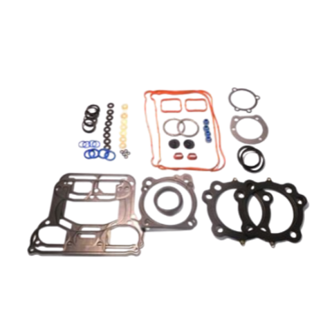 2007-2022 Harley-Davidson Sportster 1200cc Top End Gasket Kit - FKM Rubber MLS Steel