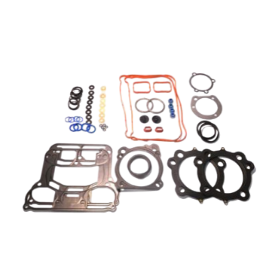 2007-2022 Harley-Davidson Sportster 1200cc Top End Gasket Kit - FKM Rubber MLS Steel