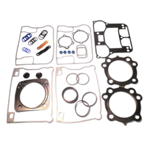 1992-1998 Harley-Davidson Big Twin Evolution Standard Bore Top End Gasket Kit .030