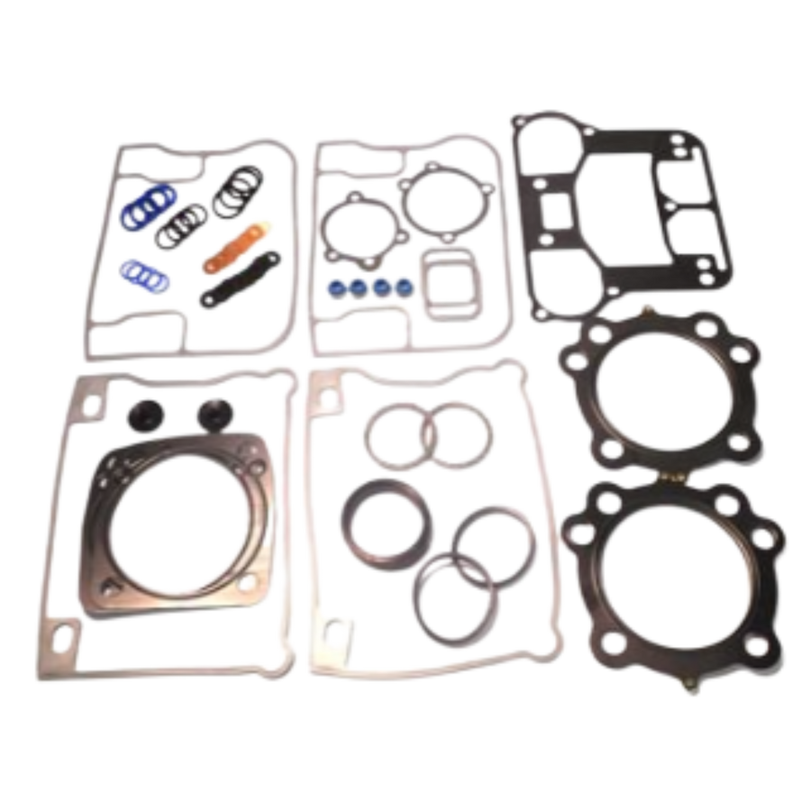 1992-1998 Harley-Davidson Big Twin Evolution Standard Bore Top End Gasket Kit .030
