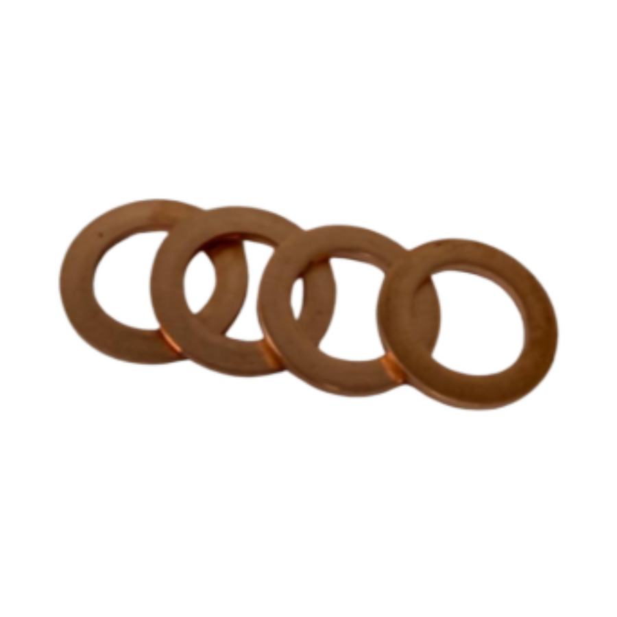2020-2027 Polaris General / RZR / Ranger / Xpedition Oil Pump Sealing Washer - Copper