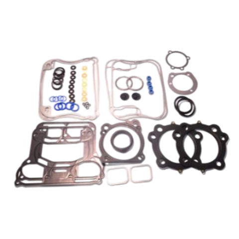 1986-2003 Harley-Davidson Sportster 1200cc Top End Gasket Kit - FKM Rubber MLS Steel, Premium (Viton)