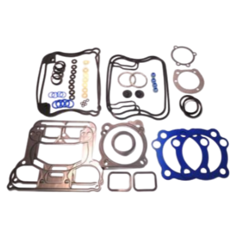 1986-2003 Harley-Davidson Sportster 883cc Top End Gasket Kit - Teflon