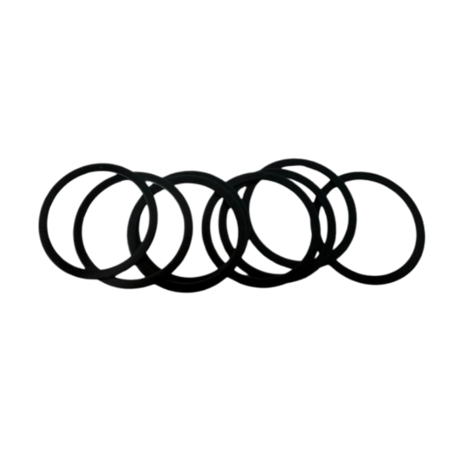 2011-2025 Polaris ACE / ATV / Ranger / RZR Tensioner Gasket - NBR Rubber-Graphite Coated Steel