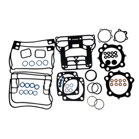 1992-1999 Harley-Davidson Big Twin Evolution Standard Bore Top End Gasket Kit .030