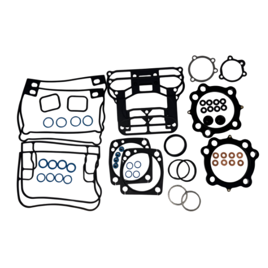1992-1999 Harley-Davidson Big Twin Evolution Standard Bore Top End Gasket Kit .030