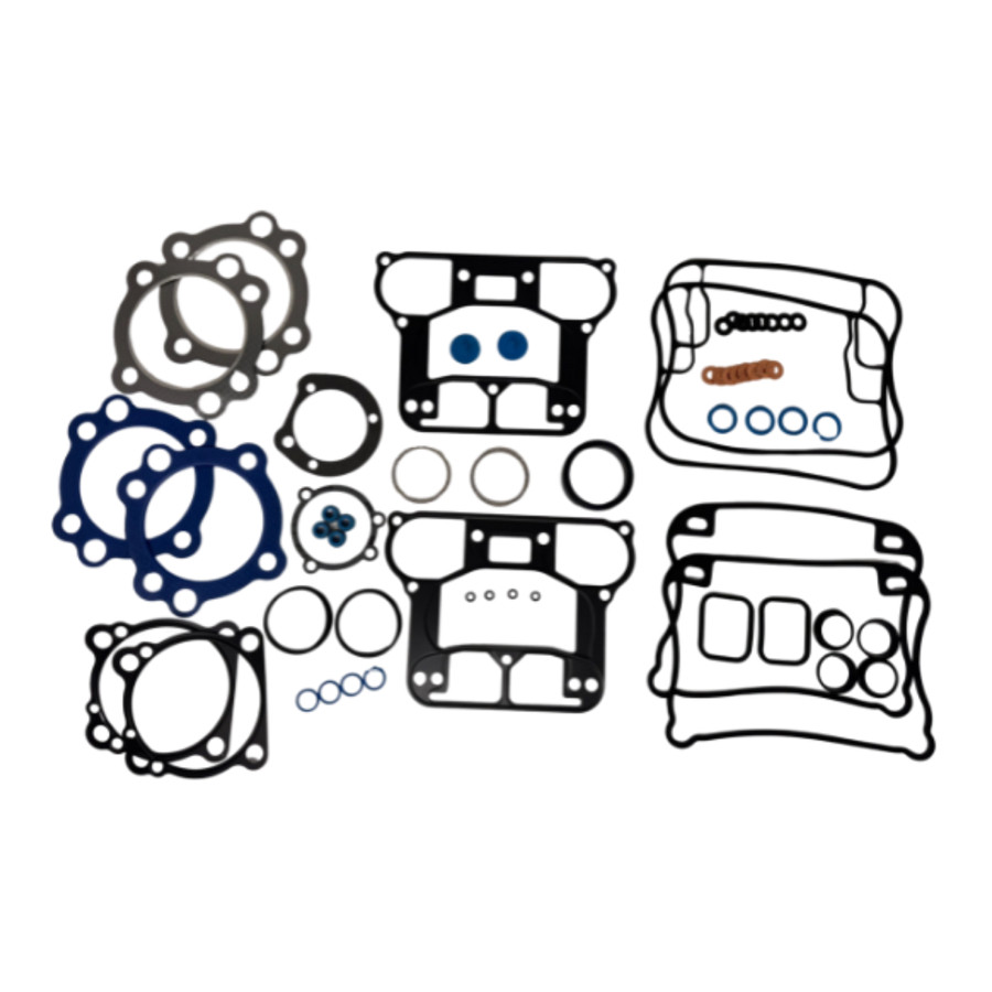 1986-2003 Harley-Davidson Sportster 1200cc Top End Gasket Kit - Carbon & Teflon