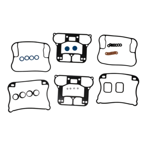 1986-2003 Harley-Davidson Sportster 883cc Top End Gasket Kit - Carbon & Teflon