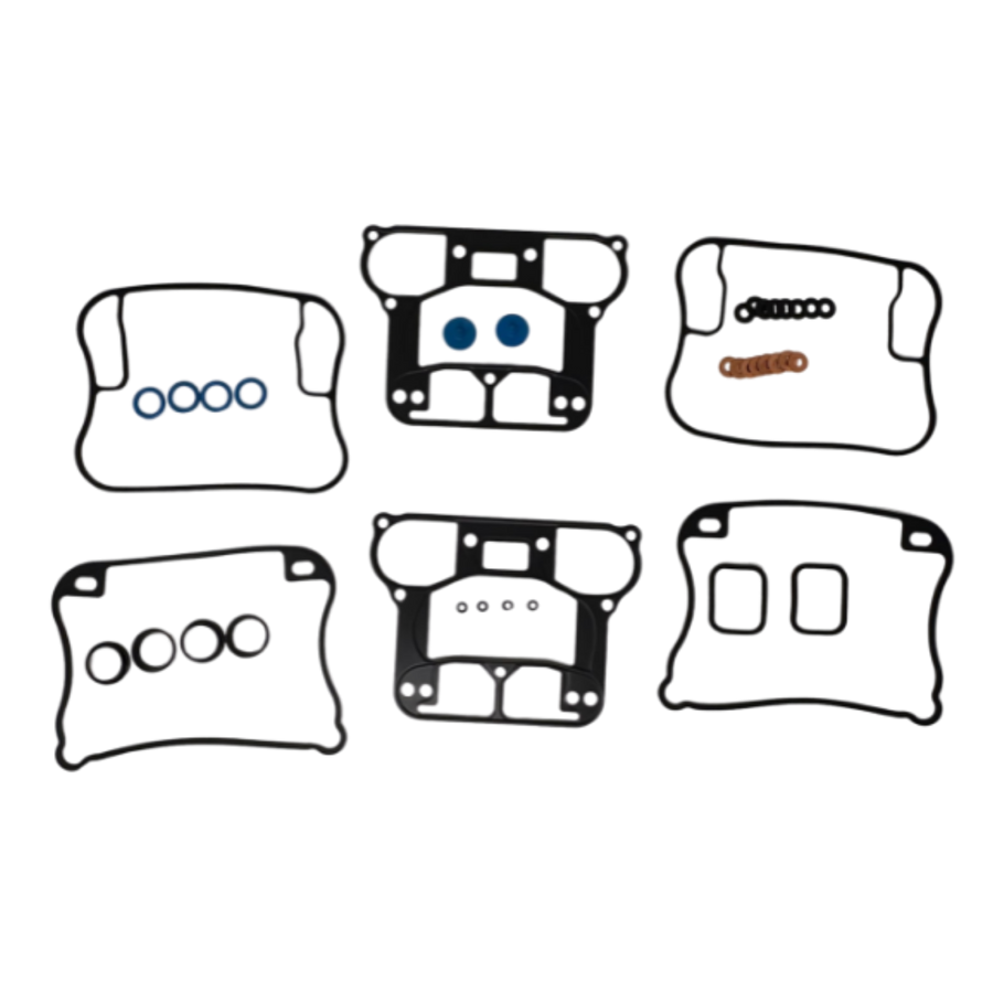 1986-2003 Harley-Davidson Sportster 883cc Top End Gasket Kit - Carbon & Teflon