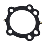 1985-1998 Harley Davidson Big Twin & 1200cc Sportster Standard Bore Head Gasket - FKM Rubber MLS Steel