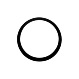 2011-2025 Polaris ACE / ATV / Ranger / RZR Tensioner Gasket - NBR Rubber-Graphite Coated Steel