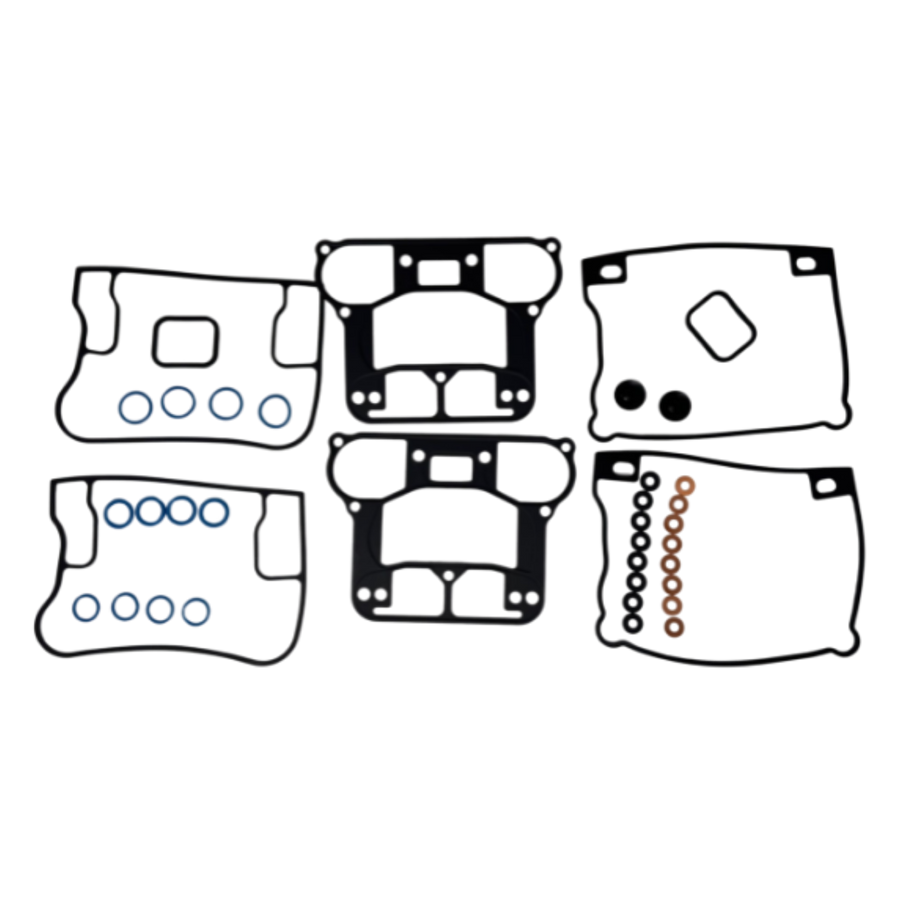 1992-1999 Harley-Davidson Big Twin Evolution Standard Bore Top End Gasket Kit .040