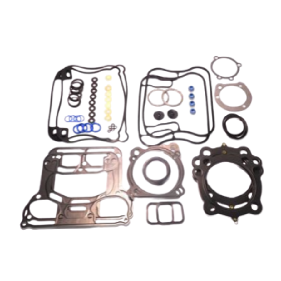 2004-2006 Harley-Davidson Sportster 1200cc Top End Gasket Kit - FKM Rubber MLS Steel