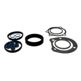 1986-2003 Harley-Davidson Sportster 1200cc Top End Gasket Kit - FKM Rubber MLS Steel, Premium (Viton) Rubber