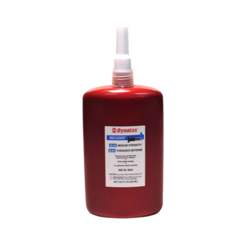 Universal Blue Medium Strength Bolt Locker 250 ML