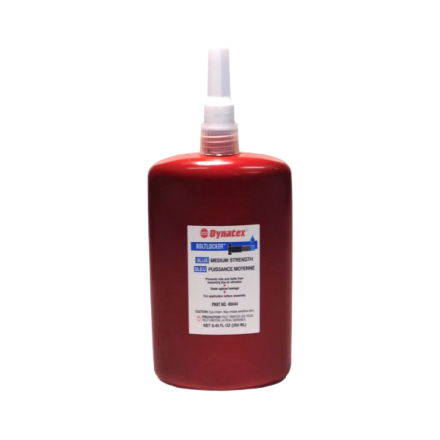 Universal Blue Medium Strength Bolt Locker 250 ML
