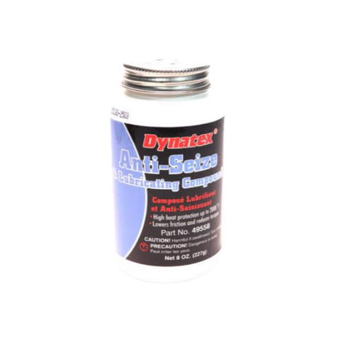 Universal Anti-Seize Compound 8 OZ Brush Top