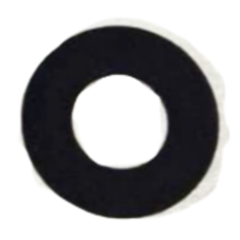 1984-2004 Harley Davidson Touring / Softail / Sportster / Dyna Rocker Cover Screws Washer - Foamet