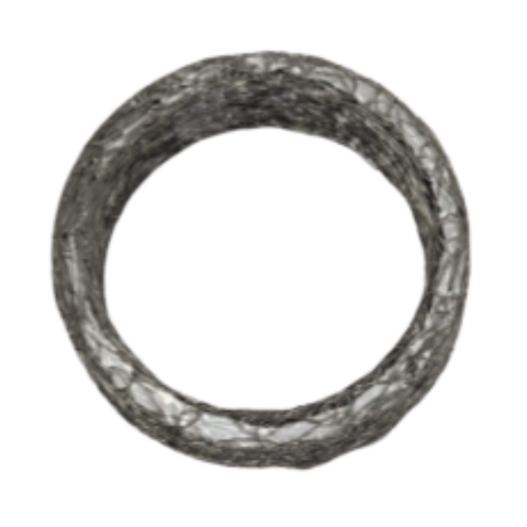 1991-2017 Harley Davidson Touring / Softail / Dyna / Trike Exhaust Inter-Connect Gasket - Steel