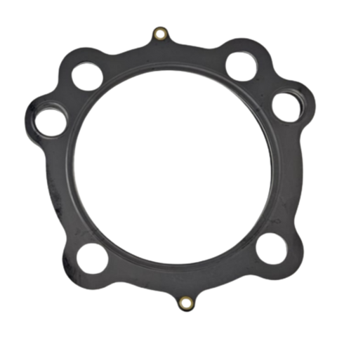 1985-1998 Harley Davidson Big Twin Sportster Standard Bore Head Gasket - FKM Rubber MLS Steel