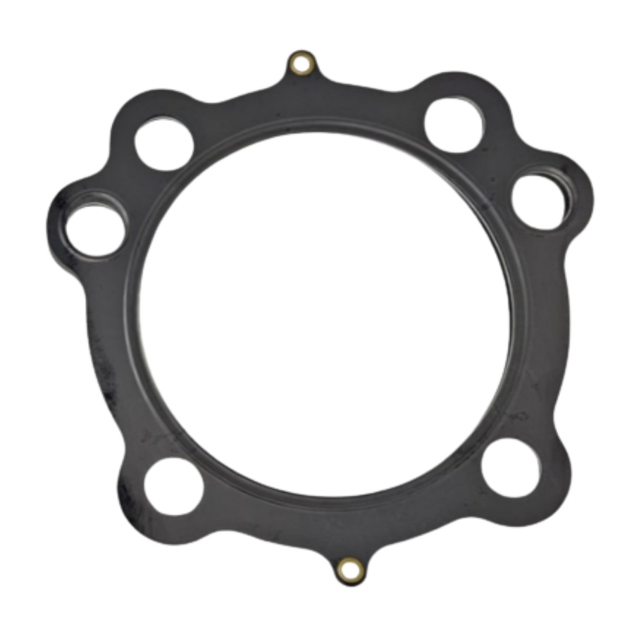 1985-1998 Harley Davidson Big Twin Sportster Standard Bore Head Gasket - FKM Rubber MLS Steel