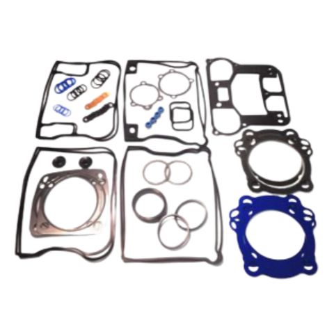 1984-1999 Harley-Davidson Big Twin Big Bore Top End Gasket Kit - Teflon & Carbon