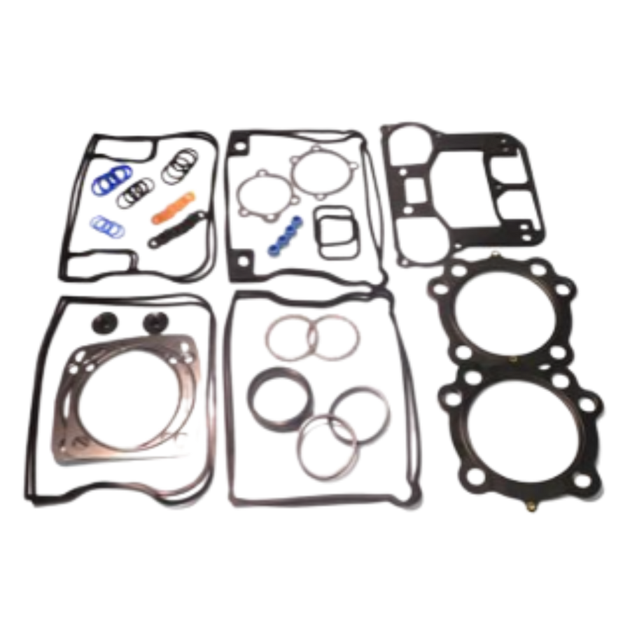 1984-1997 Harley-Davidson Big Twin Evolution Big Bore Top End Gasket Kit .030