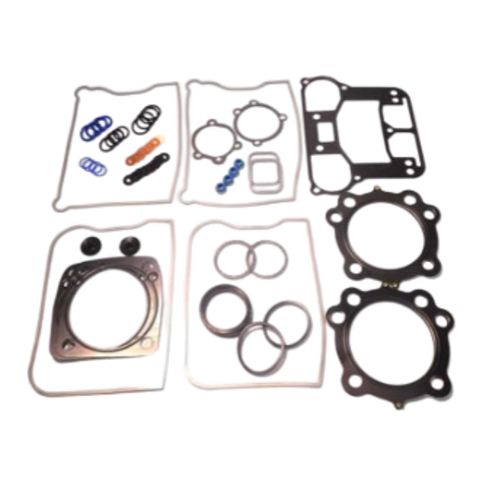 1984-1997 Harley-Davidson Big Twin Evo Big Bore Top End Gasket Kit .030