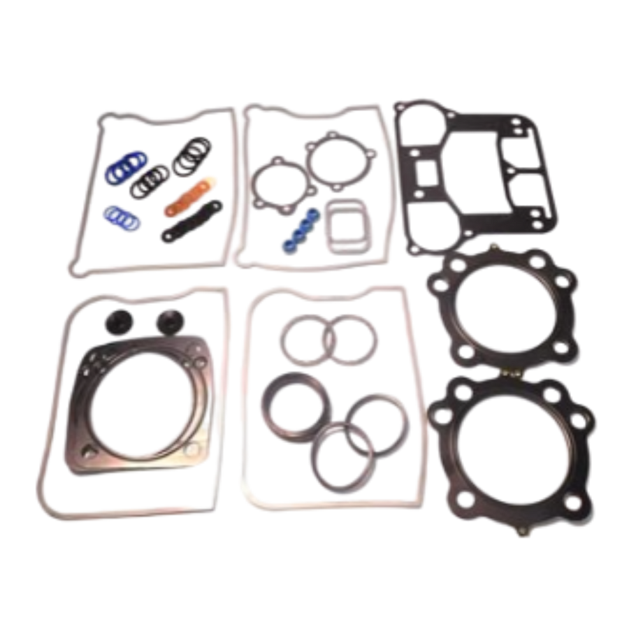 1984-1997 Harley-Davidson Big Twin Evo Big Bore Top End Gasket Kit .030