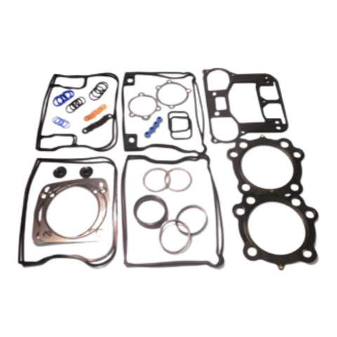 1992-1999 Harley-Davidson Big Twin Evolution Big Bore Top End Gasket Kit .030